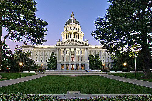 State Capitol Building