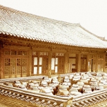 Haeinsa Temple South Korea 2004