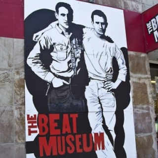 THE BEAT MUSEUM