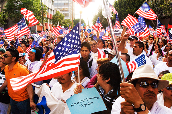 USA-FLAGS_VICTOR-ALEMAN_IMMIGRANTS-1