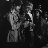 Praying Nonviolence at Democratic National Convention Chicago 1968