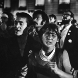 Maced and Gassed by Chicago Police Democratic National Convention 1968