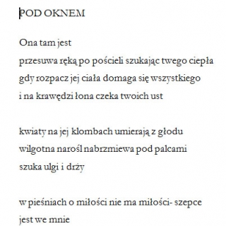 poem-polish