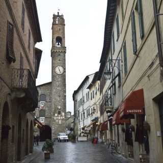 Montalcino / Siena