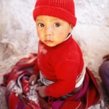 \"Little boy in Solola\", Guatemala